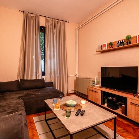 Cozy Apartment In City Center ベオグラード エクステリア 写真