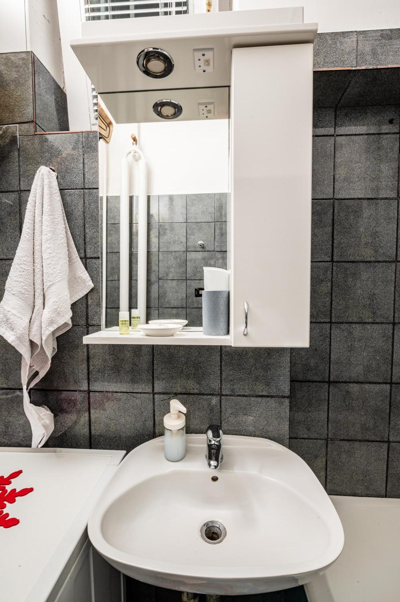 Cozy Apartment In City Center ベオグラード エクステリア 写真
