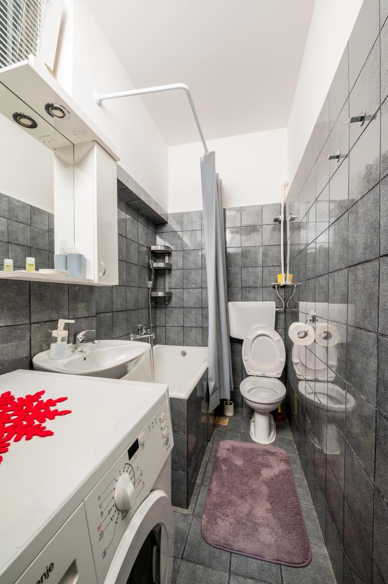 Cozy Apartment In City Center ベオグラード エクステリア 写真